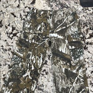 Camouflage Cargo Pants size Small